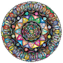 5D Diamond Painting Mandala Mini Collection