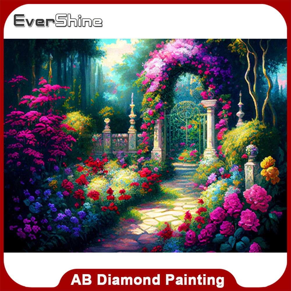 AB Diamond Painting