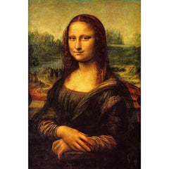 5D Diamond Painting Mona Lisa