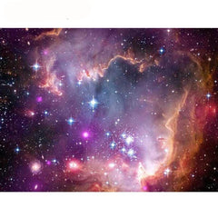 5D Diamond Painting Star Sky Universe - Amazello