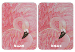5D Diamond Painting Flamingo - Amazello